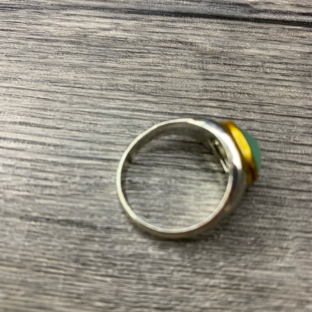 Moonstone ring - Picture 4 of 5